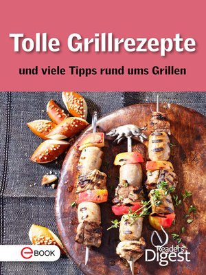 cover image of Tolle Grillrezepte und viele Tipps rund ums Grillen